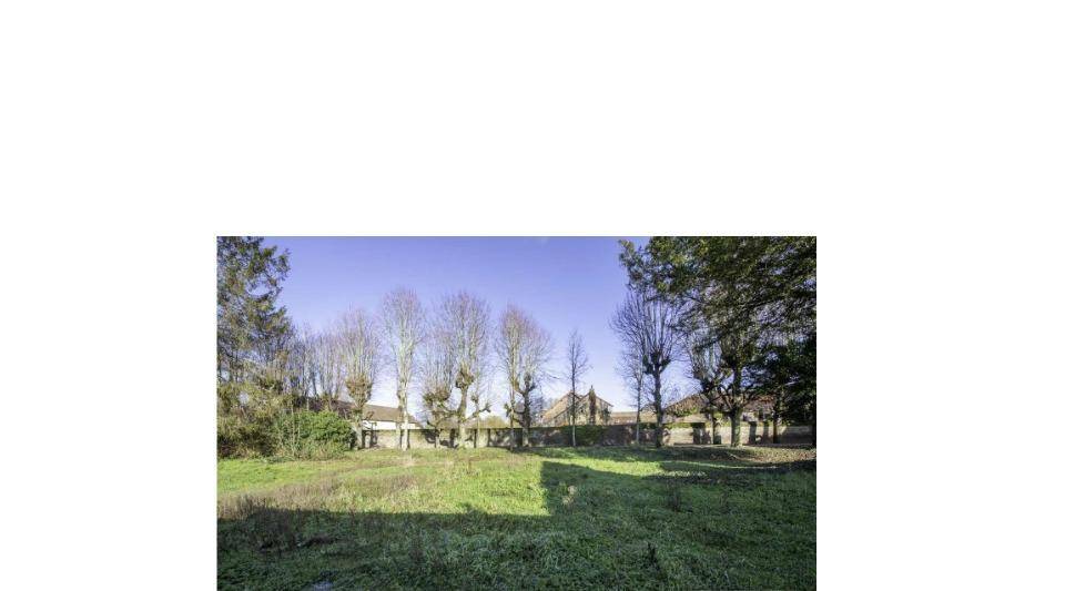 Terrain seul à Amiens en Somme (80) de 1200 m² à vendre au prix de 174000€ - 1