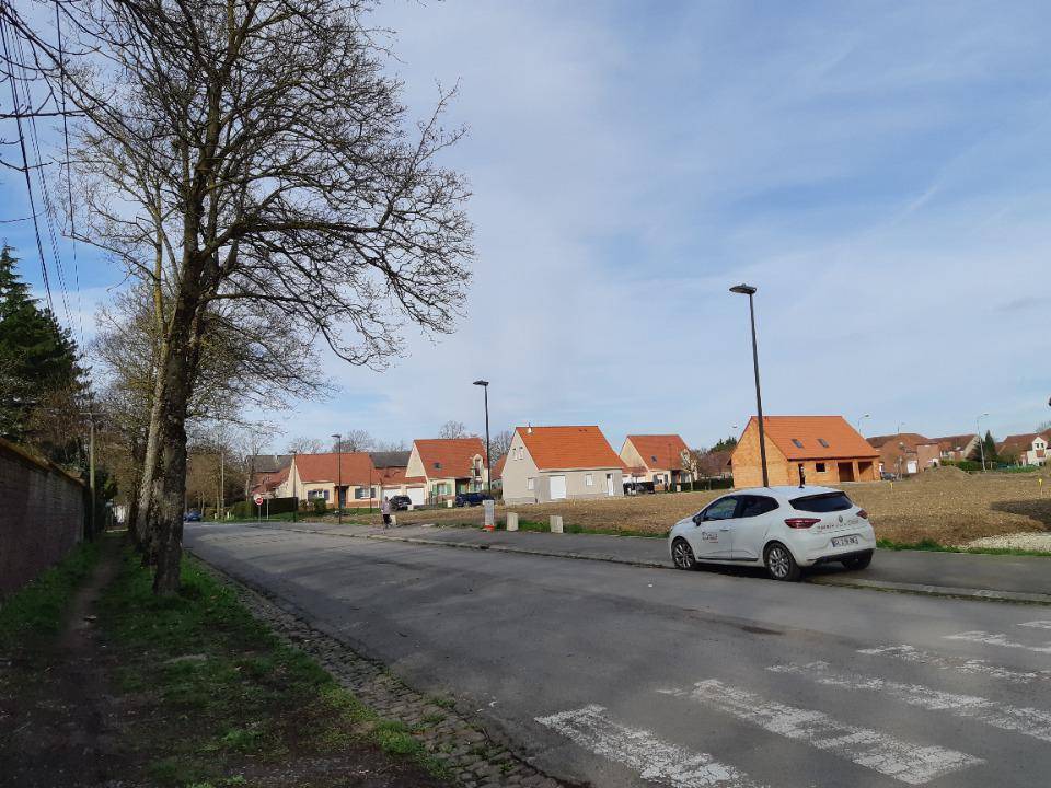 Programme terrain + maison à Bully-les-Mines en Pas-de-Calais (62) de 60 m² à vendre au prix de 162000€ - 3