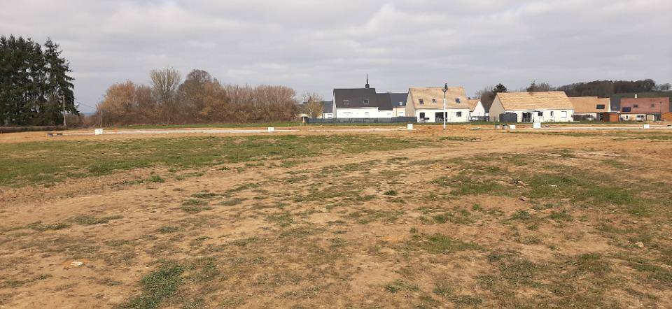 Programme terrain + maison à Domfront-en-Champagne en Sarthe (72) de 80 m² à vendre au prix de 206000€ - 3