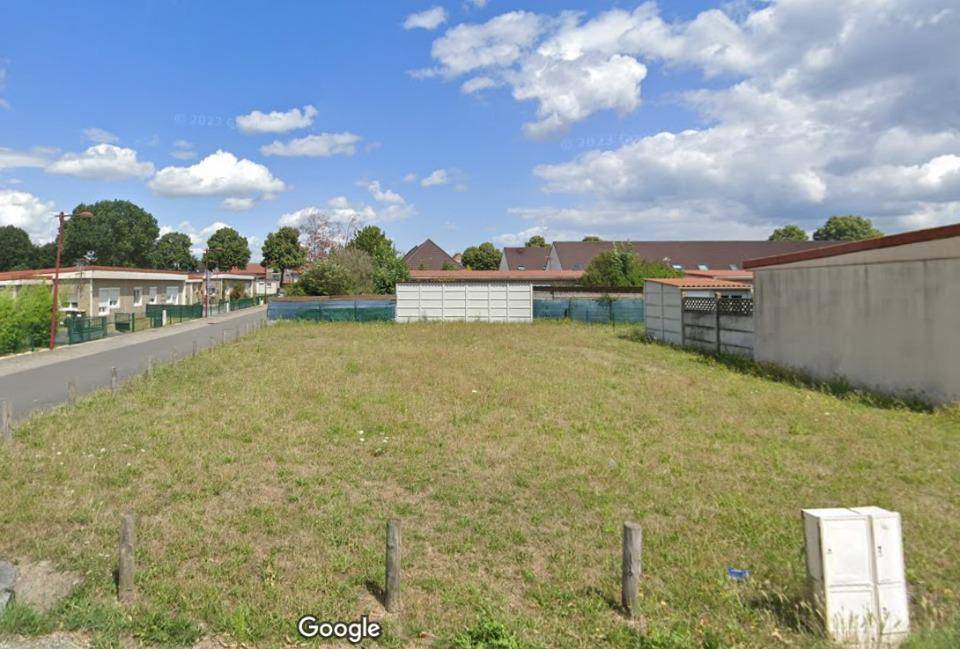 Image de l'annonce Terrain à bâtir à Pecquencourt (59146)