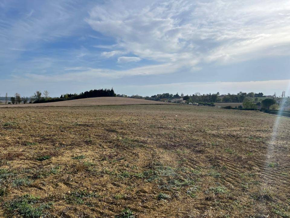 Terrain seul à Saint-Papoul en Aude (11) de 488 m² à vendre au prix de 70600€ - 2