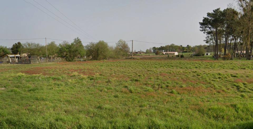 Terrain seul à Grézet-Cavagnan en Lot-et-Garonne (47) de 1350 m² à vendre au prix de 32000€ - 1