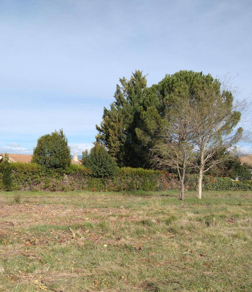 Terrain seul à Oraison en Alpes-de-Haute-Provence (04) de 510 m² à vendre au prix de 135000€ - 2