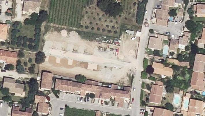 Terrain seul à Pertuis en Vaucluse (84) de 174 m² à vendre au prix de 160000€ - 4