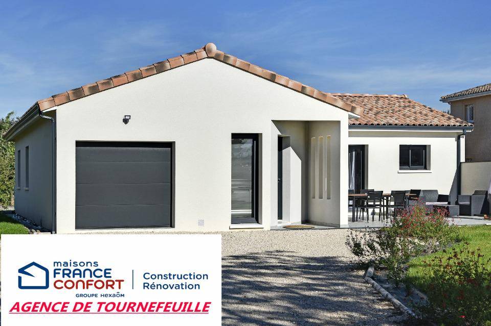 Terrain seul à Saint-Lys en Haute-Garonne (31) de 349 m² à vendre au prix de 79000€ - 2