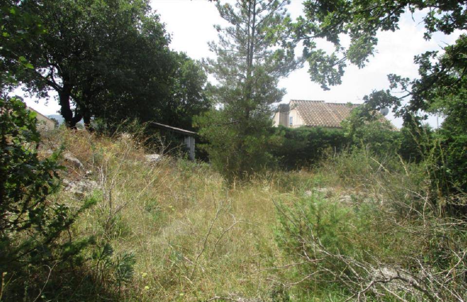 Terrain seul à Lavilledieu en Ardèche (07) de 488 m² à vendre au prix de 69500€ - 3