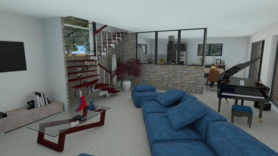 Programme terrain + maison à Alleins en Bouches-du-Rhône (13) de 160 m² à vendre au prix de 831000€ - 2