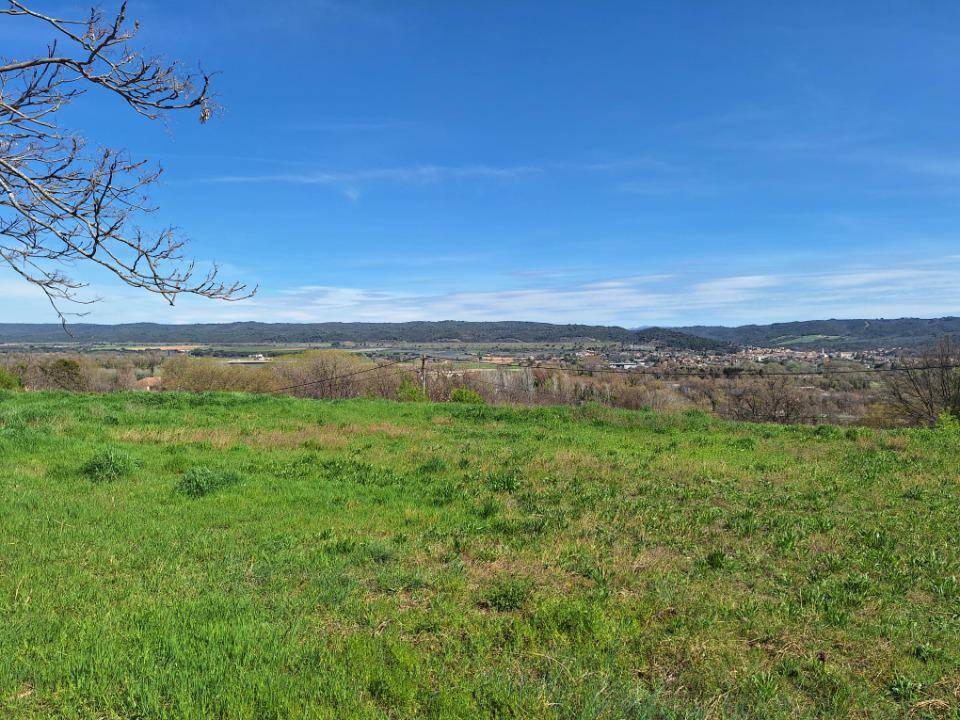 Terrain seul à Oraison en Alpes-de-Haute-Provence (04) de 407 m² à vendre au prix de 96000€