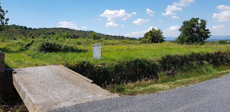 Terrain seul à Boutenac en Aude (11) de 500 m² à vendre au prix de 62900€