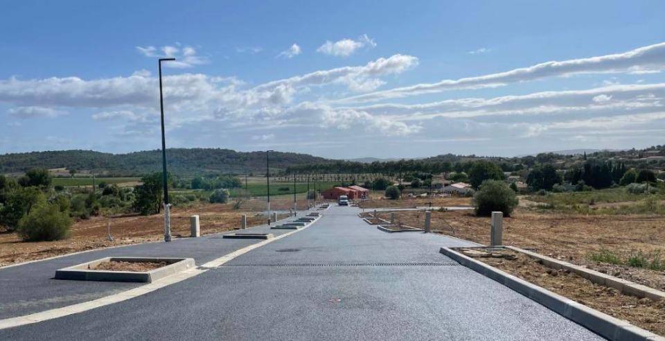 Terrain seul à Boutenac en Aude (11) de 600 m² à vendre au prix de 74900€
