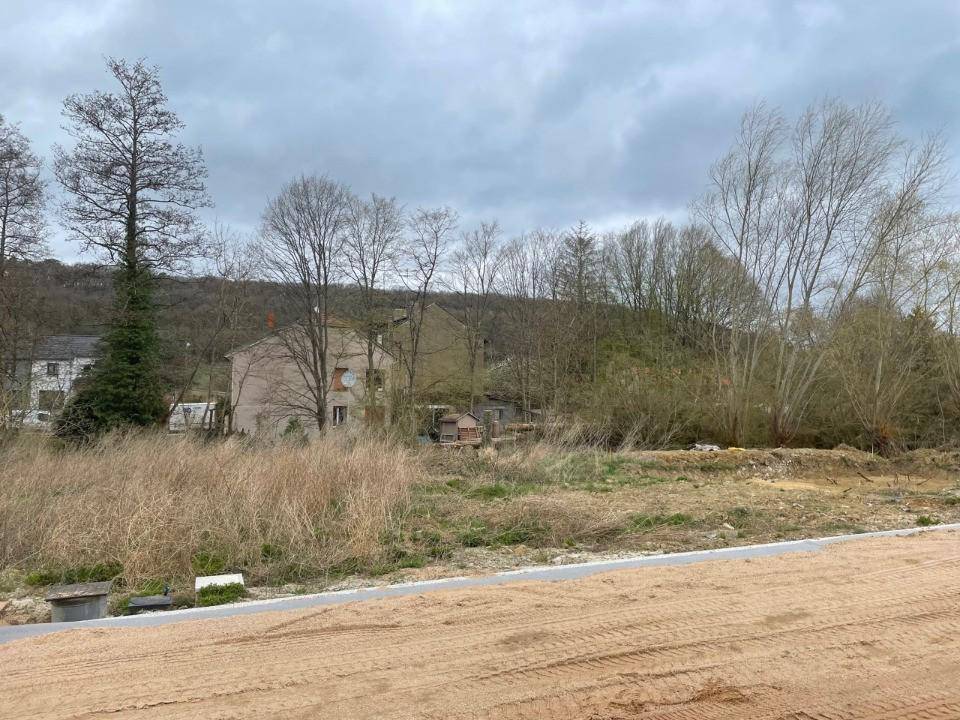 Terrain seul à Boust en Moselle (57) de 343 m² à vendre au prix de 106000€ - 2