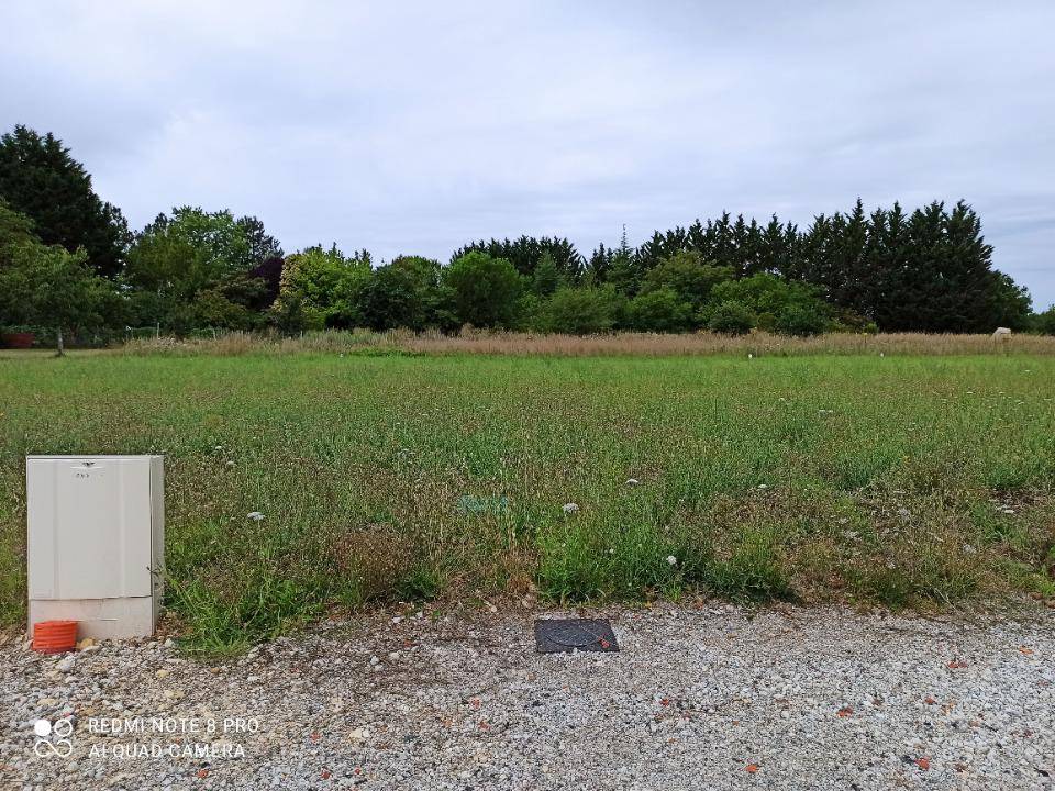 Programme terrain + maison à Fontcouverte en Charente-Maritime (17) de 85 m² à vendre au prix de 219300€ - 3
