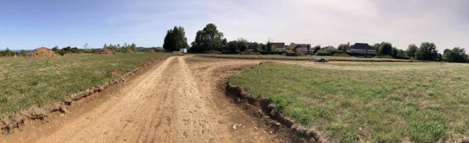 Terrain seul à Arpajon-sur-Cère en Cantal (15) de 870 m² à vendre au prix de 59100€ - 2