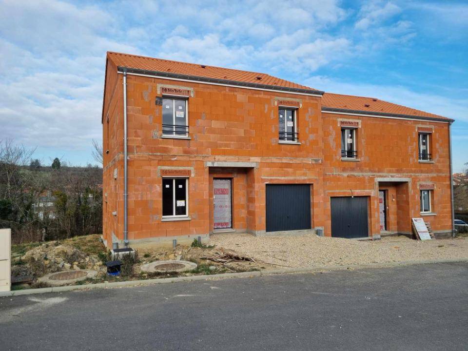 Programme terrain + maison à Vantoux en Moselle (57) de 114 m² à vendre au prix de 376000€ - 4