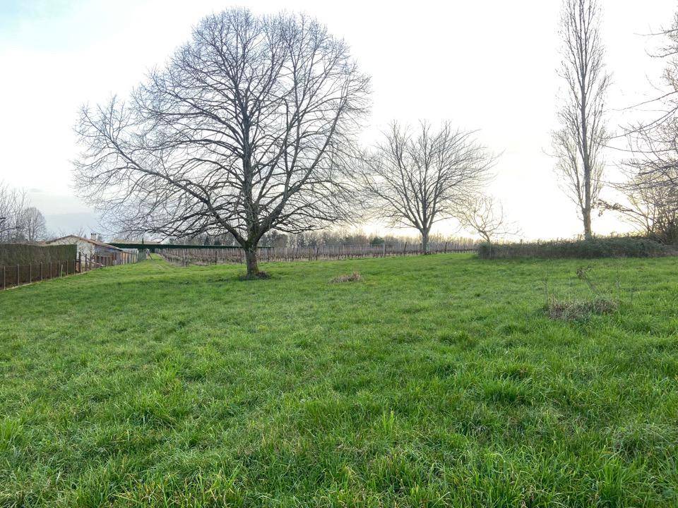 Terrain seul à Saint-Sauveur en Dordogne (24) de 2481 m² à vendre au prix de 49900€ - 2
