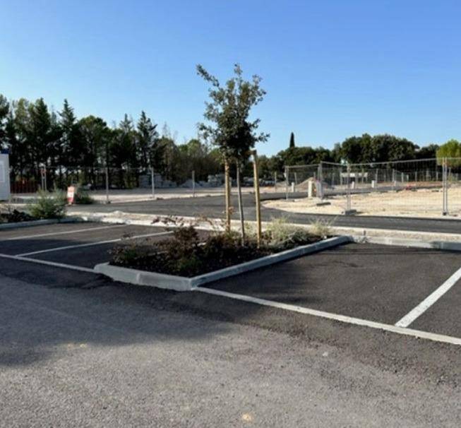 Terrain seul à Combaillaux en Hérault (34) de 300 m² à vendre au prix de 220000€ - 2