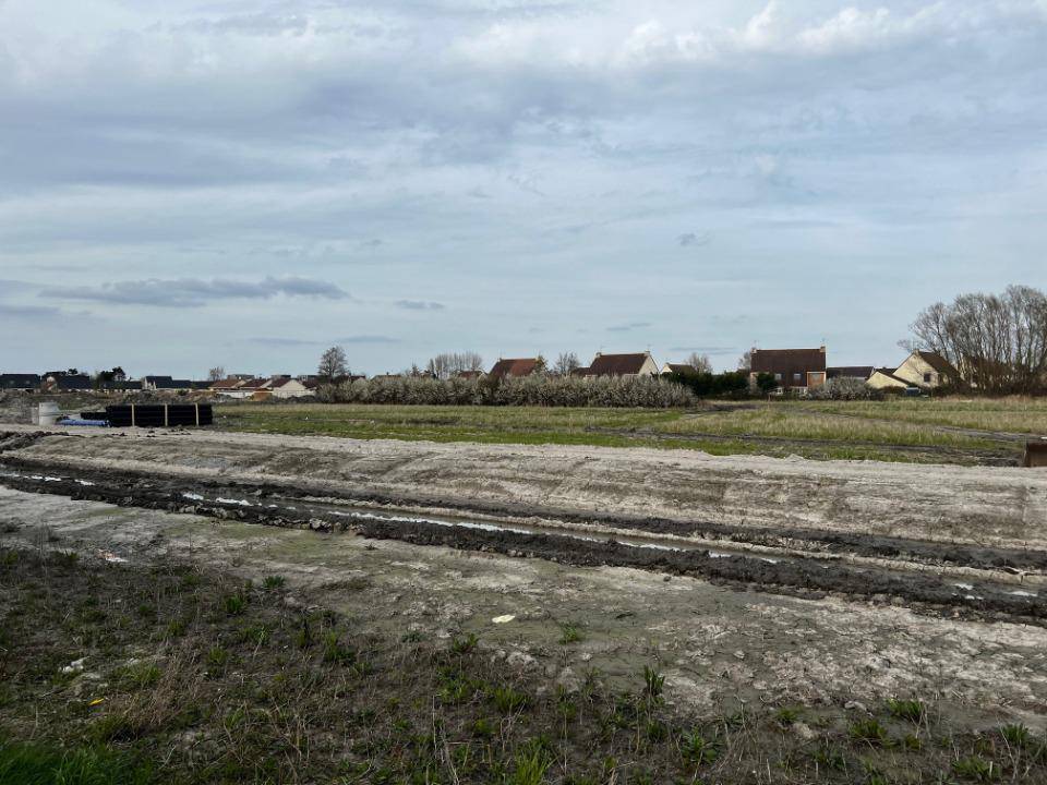 Terrain seul à Oye-Plage en Pas-de-Calais (62) de 350 m² à vendre au prix de 58000€ - 3