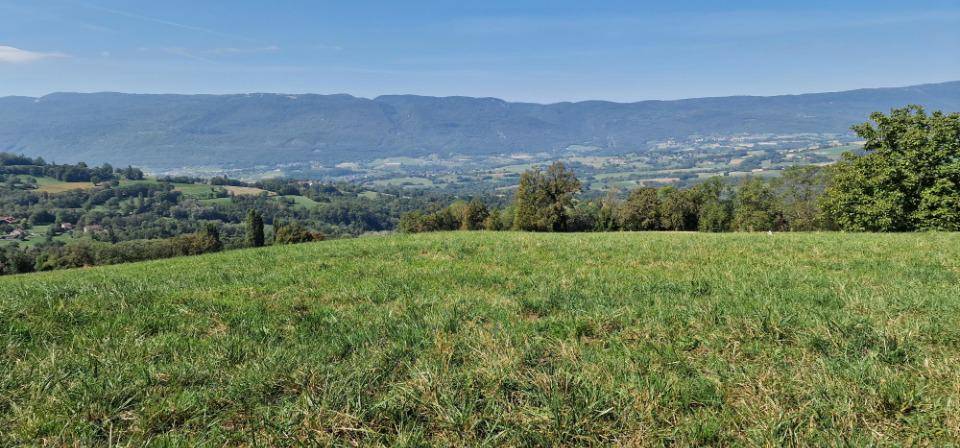 Terrain seul à Chilly en Haute-Savoie (74) de 518 m² à vendre au prix de 133000€ - 1