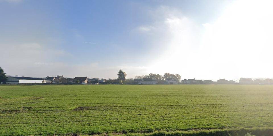 Terrain seul à Martot en Eure (27) de 467 m² à vendre au prix de 77500€