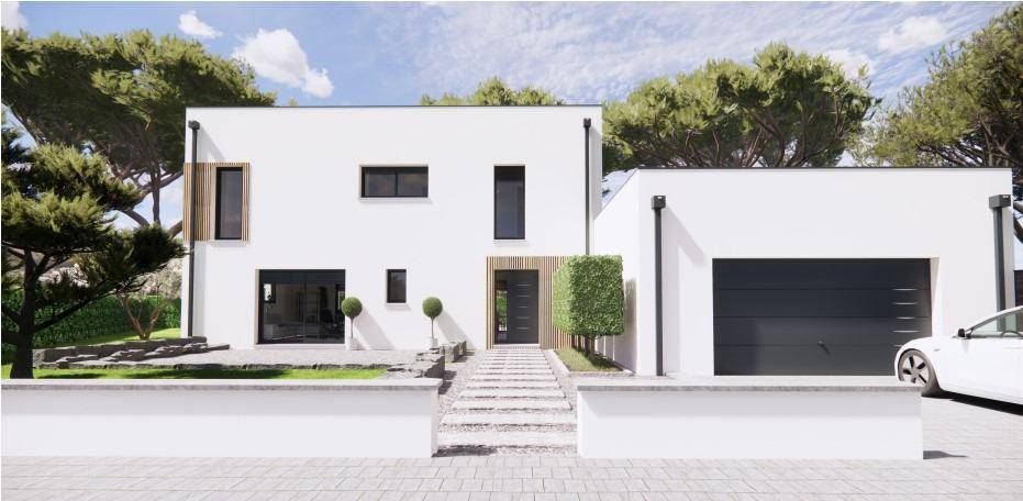 Programme terrain + maison à La Ferté Macé en Orne (61) de 156 m² à vendre au prix de 457795€ - 1