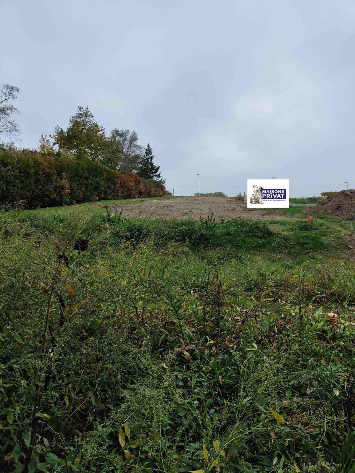 Terrain seul à Divatte-sur-Loire en Loire-Atlantique (44) de 480 m² à vendre au prix de 128000€