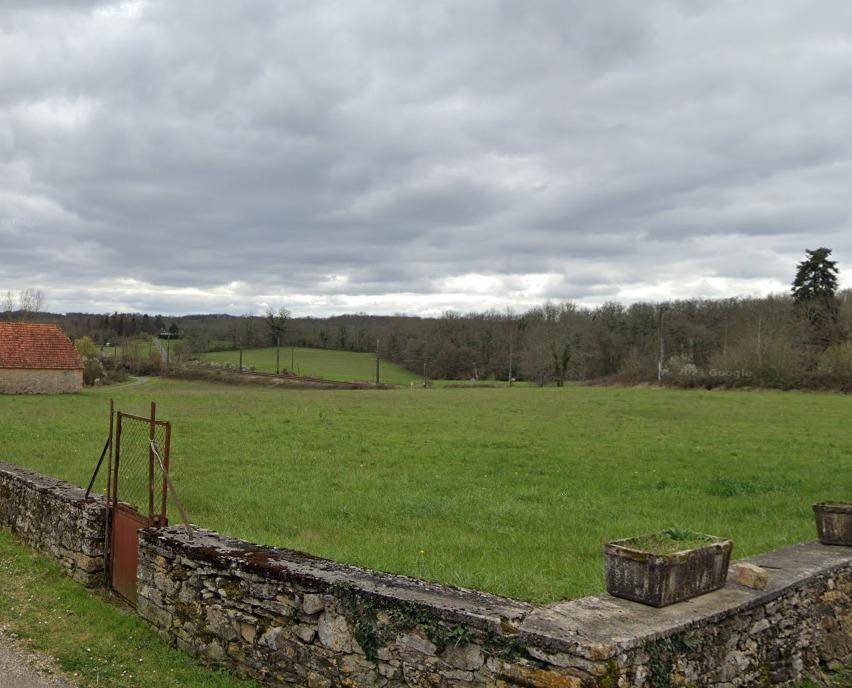 Terrain seul à Estivals en Corrèze (19) de 1792 m² à vendre au prix de 35000€