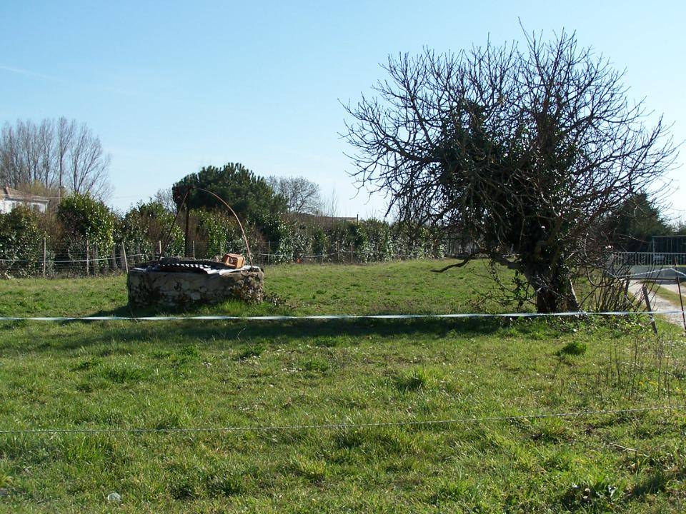 Terrain seul à Royan en Charente-Maritime (17) de 350 m² à vendre au prix de 147000€