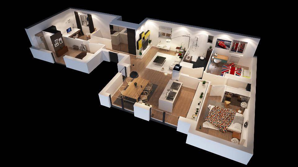 Programme terrain + maison à Wolfgantzen en Haut-Rhin (68) de 110 m² à vendre au prix de 390300€ - 4