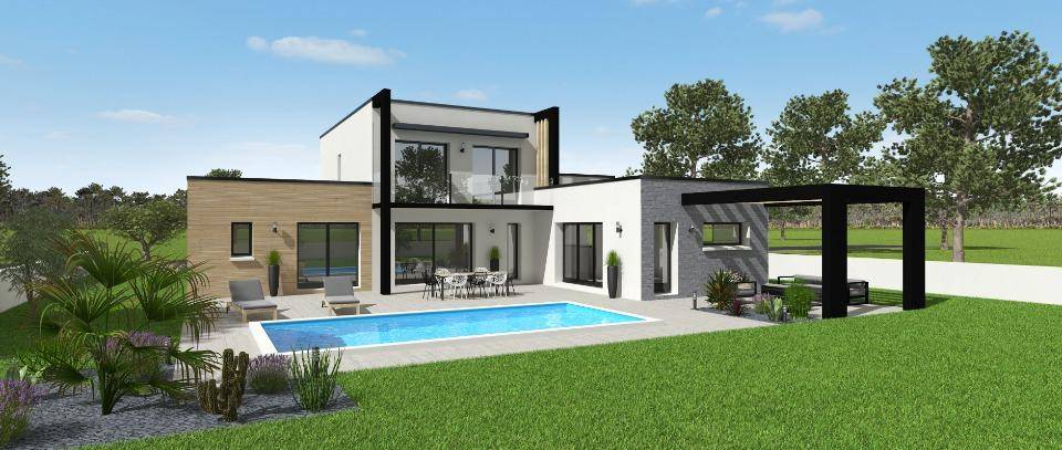Terrain seul à Puyravault en Charente-Maritime (17) de 605 m² à vendre au prix de 72600€ - 2