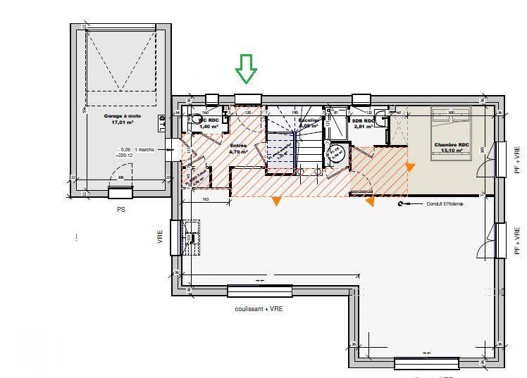 Programme terrain + maison à La Colle-sur-Loup en Alpes-Maritimes (06) de 132 m² à vendre au prix de 584000€ - 2