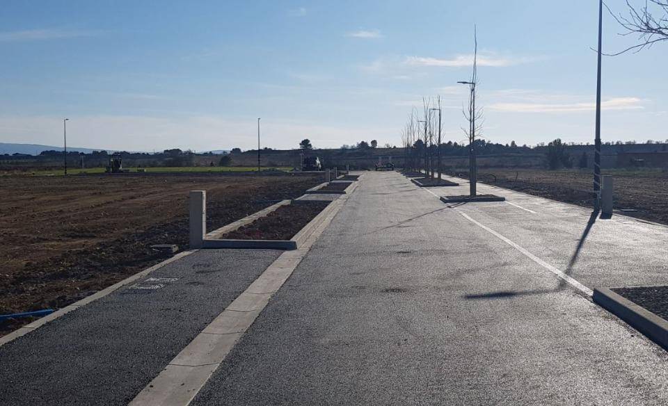 Terrain seul à Rieux-Minervois en Aude (11) de 400 m² à vendre au prix de 47900€ - 2