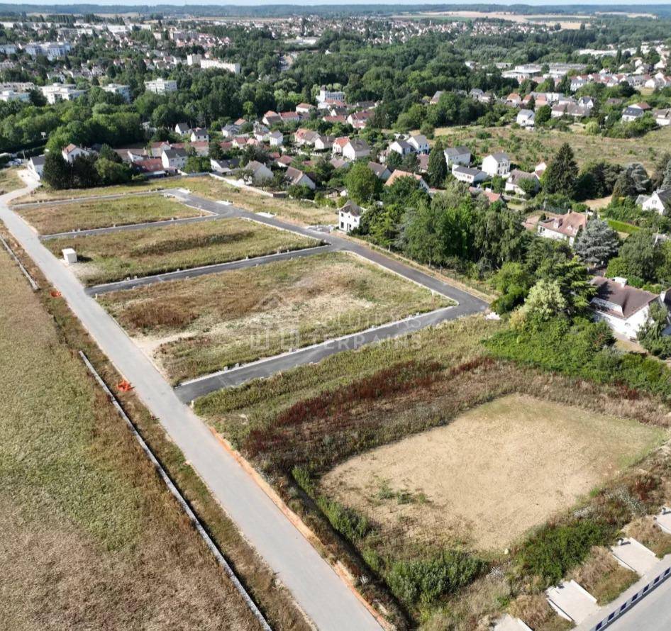 Terrain seul à Arpajon en Essonne (91) de 247 m² à vendre au prix de 130000€ - 3