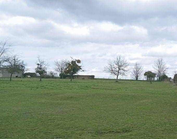 Terrain seul à Amfreville-sur-Iton en Eure (27) de 1000 m² à vendre au prix de 70000€