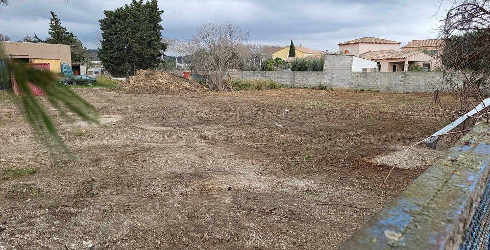 Programme terrain + maison à Paulhan en Hérault (34) de 99 m² à vendre au prix de 275050€ - 4