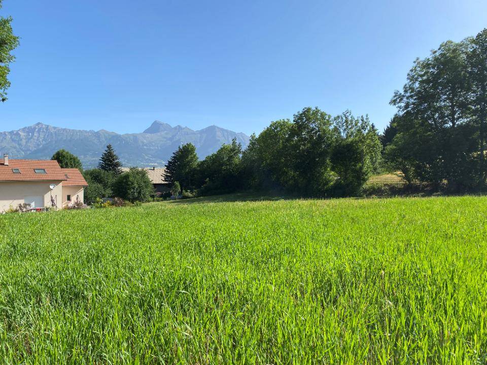 Terrain seul à Forest-Saint-Julien en Hautes-Alpes (05) de 563 m² à vendre au prix de 69000€ - 2