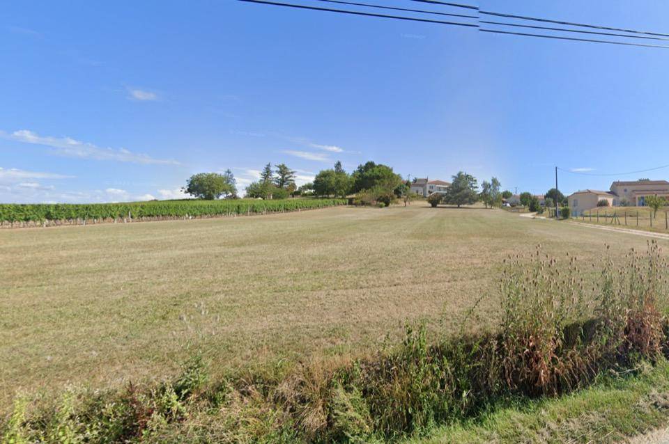 Terrain seul à Pomport en Dordogne (24) de 1800 m² à vendre au prix de 44000€ - 1