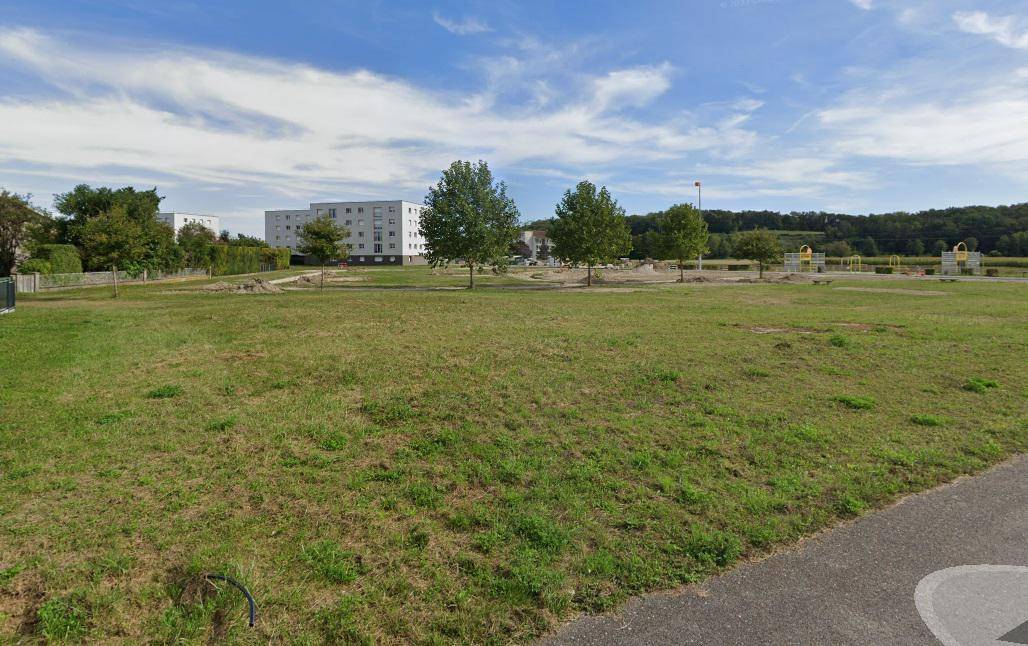 Terrain seul à Revigny-sur-Ornain en Meuse (55) de 744 m² à vendre au prix de 17855€ - 1