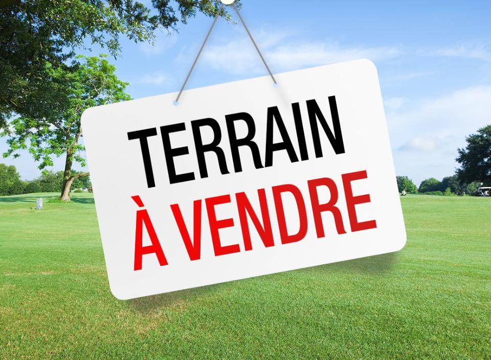 Terrain seul à Guerville en Seine-Maritime (76) de 800 m² à vendre au prix de 30000€