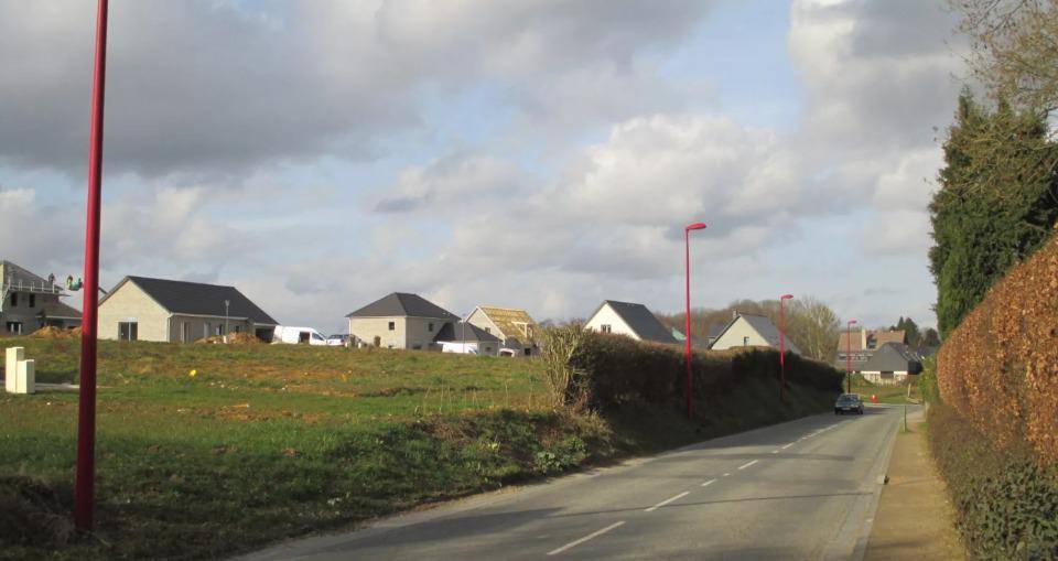 Terrain seul à Couvron-et-Aumencourt en Aisne (02) de 781 m² à vendre au prix de 42955€ - 4