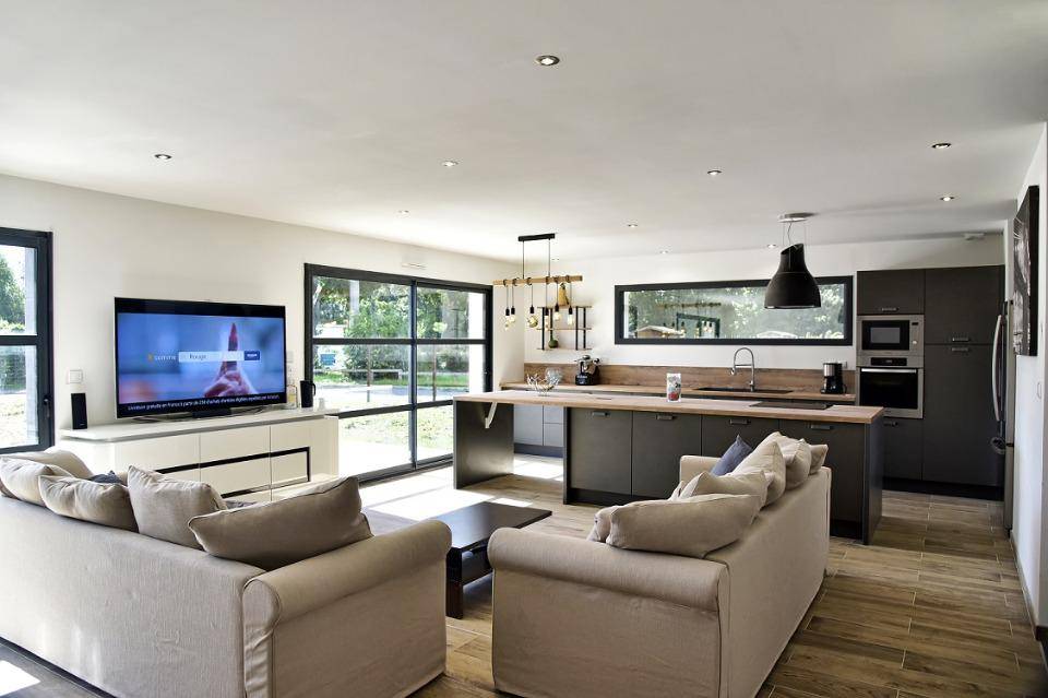 Programme terrain + maison à Douai en Nord (59) de 90 m² à vendre au prix de 189300€ - 2