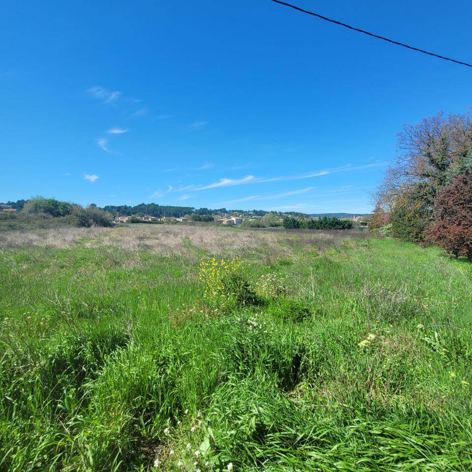 Terrain seul à Gardanne en Bouches-du-Rhône (13) de 600 m² à vendre au prix de 288000€ - 2