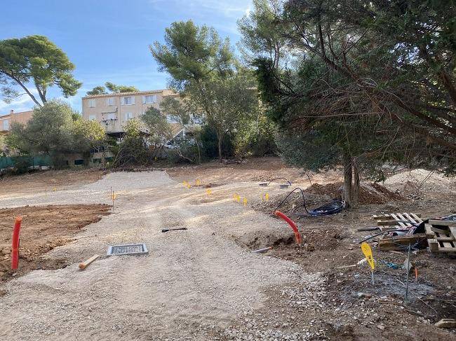 Programme terrain + maison à Toulon en Var (83) de 88 m² à vendre au prix de 402000€ - 3
