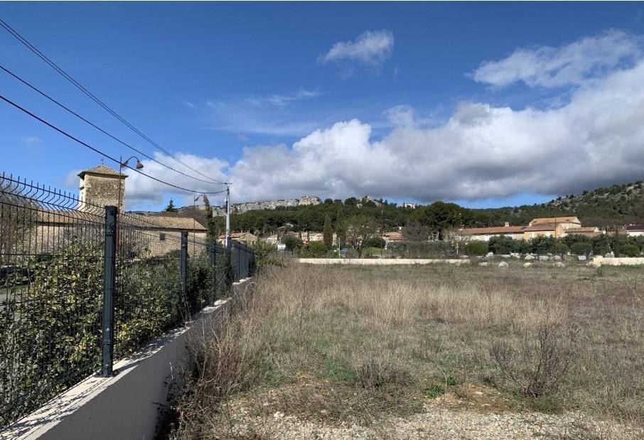 Terrain seul à Mérindol en Vaucluse (84) de 597 m² à vendre au prix de 170000€ - 1