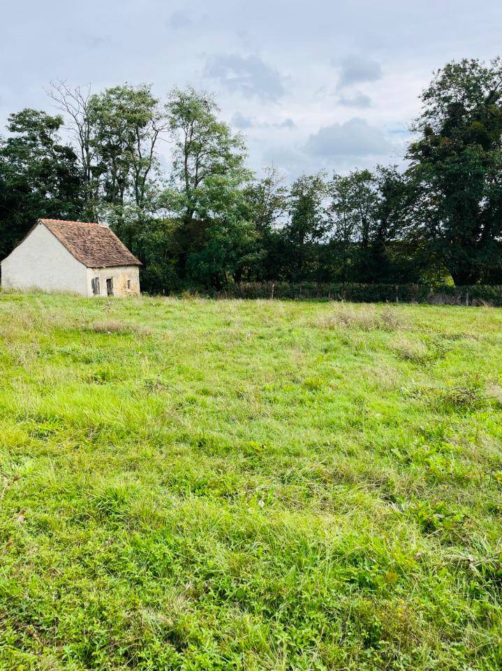 Terrain seul à Fercé-sur-Sarthe en Sarthe (72) de 833 m² à vendre au prix de 34153€ - 1