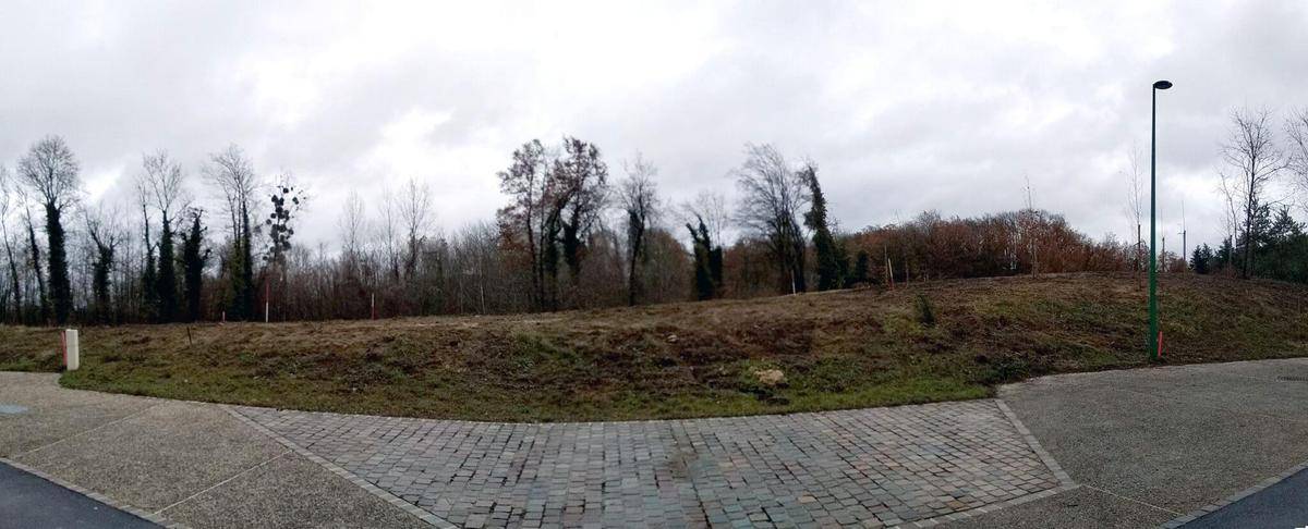 Terrain seul à Montaigu en Aisne (02) de 960 m² à vendre au prix de 36100€
