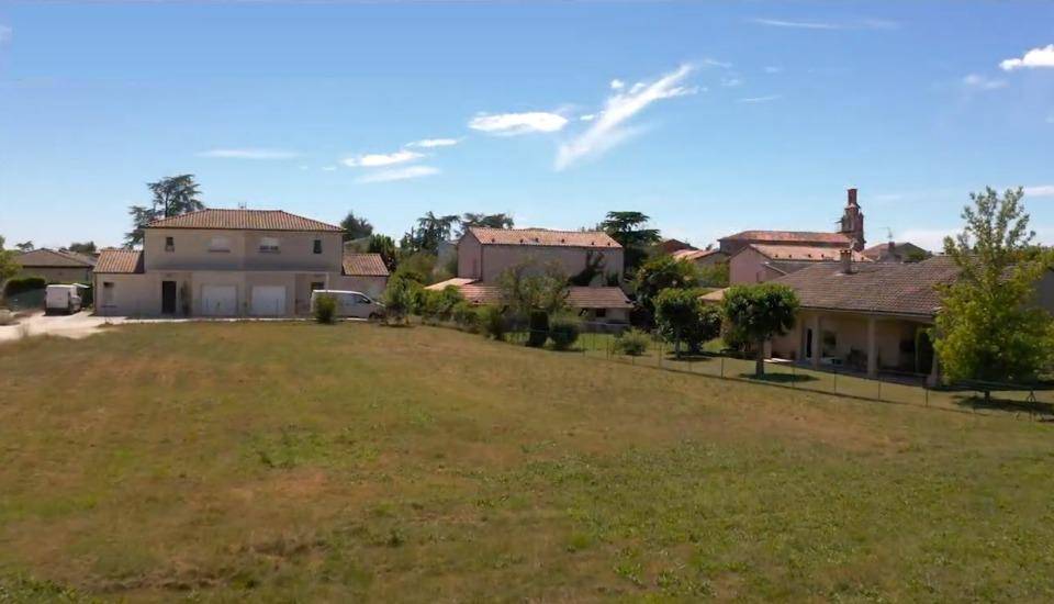 Programme terrain + maison à Saint-Jean en Haute-Garonne (31) de 85 m² à vendre au prix de 341500€ - 4