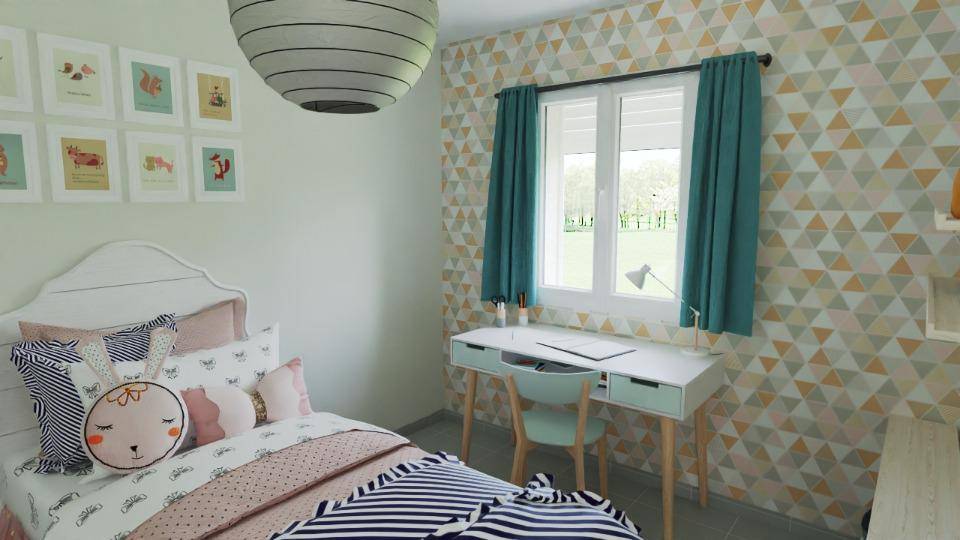 Programme terrain + maison à Bagnols-sur-Cèze en Gard (30) de 83 m² à vendre au prix de 220500€ - 4