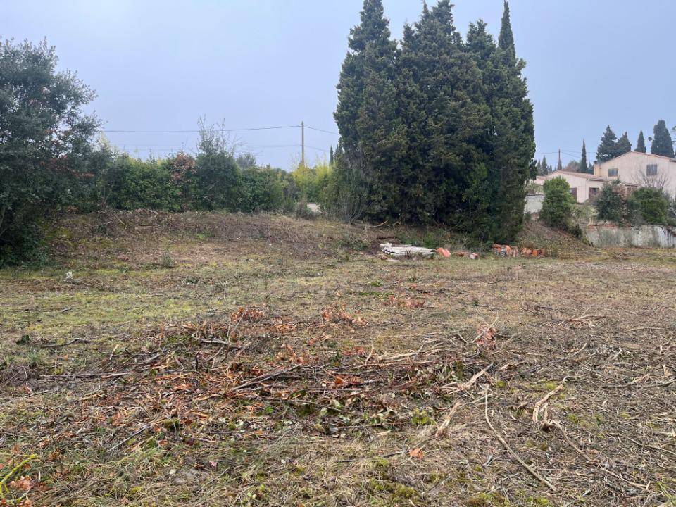 Terrain seul à Castelnaudary en Aude (11) de 2011 m² à vendre au prix de 75000€ - 2