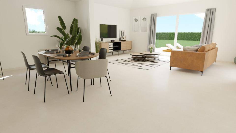 Programme terrain + maison à Salernes en Var (83) de 120 m² à vendre au prix de 400000€ - 3