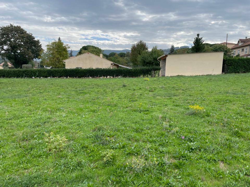 Terrain seul à Labruguière en Tarn (81) de 801 m² à vendre au prix de 64080€ - 1